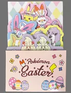 Sticky Note with Pokemon Easter BOX 「 Pocket Monsters 」 Pokemon Center only