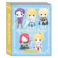 Camelot B Patpata memo "Fate/Grand Order Design produced by Sanrio"