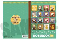 Conjunto (Rascal / Verde) Nota de B5 "Lâmina de Destruição x Rascal Segunda Parcela"