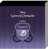 Octavinelle Square Notepad "Disney: Twisted-Wonderland"