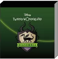 Diasomnia Square Notepad "Disney: Twisted-Wonderland"
