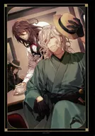 Tantei ヱドモン ~ New Chapter Rush Edition ~ hardcover Note "Fate/Grand Order Calder Boys Collection After Party 2020"