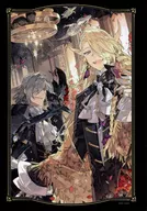 Mass Kaleido of the Vampire hardcover Note "Fate/Grand Order Calder Boys Collection After Party 2020"