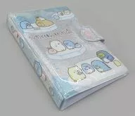 Livro de registro de selo coletivo "Sumikko-garashi" Chara-pafuu Anexo : Edição de julho a agosto de 2017