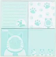 Lulu (A) Mascot Character Cutter Tag (4-Type Set) "TALES OF XILLIA 2"