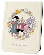 02.アバターデザイン レザーフセンブック 「山田くんとLv999の恋をする」