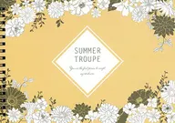 夏組 A5スケッチブック 「A3!(エースリー)」