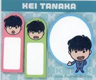 Fusen Kei Tanaka Kei Tanaka MOBILE limited Tanaka-kun original goods