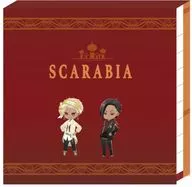 Scarabia Block memo "Disney Twisted Wonderland"