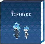 Ignihyde Block Memo "Disney: Twisted-Wonderland"