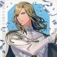カミュ スクエアメモ Smile Shower Ver. 「うたの☆プリンスさまっ♪」 アニブロ2021グッズ