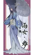 Tsukino Geino Production Tsuki Pro Only Shop 『 Tsukino Hyakki Yagyo Ju 』' Target goods Purchase benefits