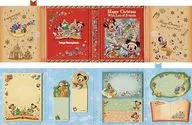 Collection Label Book "Christmas Fantasy 2015" limited to Tokyo Disneyland