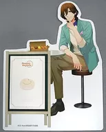 寿嶺 Ni POP Label, Delicious & Tasty Ver. "Utano Prince Sama ♪" SHINING STORE2021 goods