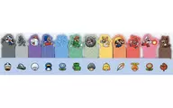 集合 付箋 スーパーマリオ パワーアップ 「スーパーマリオ」 Nintendo TOKYO限定