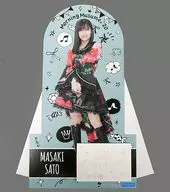 佐藤優樹(モーニング娘。’20) スタンドポップふせん 2020年2月通販Hello! Projectオフィシャルファンクラブショップ限定