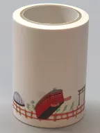 ばたでんくん つながるふせん 一畑電車グッズ