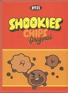 SHOOKY SUGA螺旋环笔记本