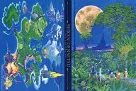 聖剣伝説3 ハードカバーノート 「聖剣伝説 30周年記念展 in animate ONLY SHOP」