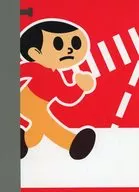 とび太くん A6ヨシノート ReEDENシリーズ びわこ文具 「とび太くん×コクヨ工業滋賀」
