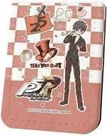 05.ペルソナ5 ザ・ロイヤル主人公 グラフアートデザイン レザーフセンブック 「ペルソナシリーズ」