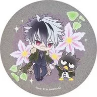 Bradley x Bud Battsu Round Round Memo Can "The Promise of the Wizard x Sanrio Charachters POP UP STORE in shibuya Modi"
