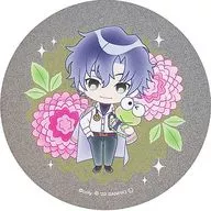 Le Figaro x KEROKEROKEROPPI Round Memo Can "Sorcerer's Promise x Sanrio Character Connectors POP UP STORE in Shibuya Modi"