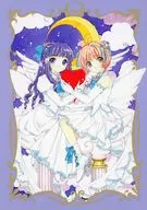 木之本桜＆大道寺知世(C柄) クロッキーメモ 「カードキャプターさくら」