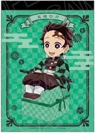 Tanjiro Kamado (Character Prevver.) Notepad "Demon Slayer: Kimetsu no Yaiba"