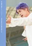 [单品]JIN(BTS/防弹少年团)特别A5笔记本UNIVERSAL MUSIC STORE先来后到购入特典