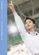 [A la carte] Jimin (BTS/Battle Boys) Special A5 Notebook "Blu-ray/DVD BTS WORLD TOUR 'LOVE YOURSELF : SPEK YOURSELF' - Japan Edition" UNIVERSAL MUSIC STORE First Purchase benefits