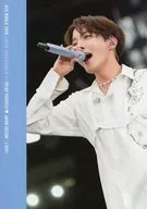 [单品]J-hope(BTS/防弹少年团)特别A5笔记本UNIVERSAL MUSIC STORE先来后到购入特典