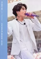 [A la Carte] Jong-guk (BTS / BTS) Special A5 notebook "Blu-ray/DVD BTS WORLD TOUR' LOVE YOURSELF : SPEAK YOURSELF' - JAPAN EDITION" UNIVERSAL MUSIC STORE FIRST COME Purchase benefits