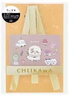 Lacco Mini Easel Memo "Chiika wa something small and cute"