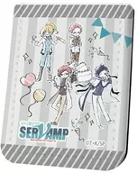 05. Shuhei Roki & Luotani Shugi & Tsuki 満弓 Kei & Kurumamori Kenichiro Celebration Second edition ver. Graph Art Design レザーフセンブック "SERVAMP Sar Venp"