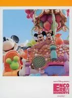 Collection (live-action series) memo "Tokyo Disney Resort Encore! The Moments Exhibition"