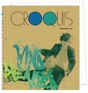 A. Sakura Haruku Rocky Book "WIND BREAKER"