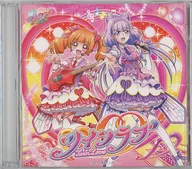 Twin Love CD Type Notepad "Precure All-Stars" Pretty Store Limited