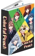 Colorful Peach Patpata Memo (1)
