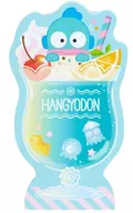 ハンギョドン クリームソーダ型メモ 「サンリオキャラクターズ」
