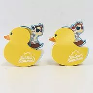 Chip&Dale SUISUI SUMMER備忘錄2個SET東京迪士尼樂園限定