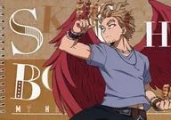 Hawks Sketchbook "MY HERO ACADEMIA"