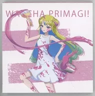 心愛れもん メモ帳 「DMMスクラッチ! ワッチャプリマジ!」 D-6賞