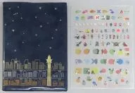 [Single Item] TIGER&BUNNY 2017 Scheduler "TIGER&BUNNY" Premium Bandai Limited