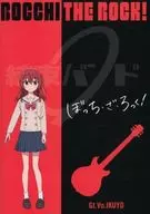 Kita Ikuyo Original A5 Note "Bochi, Za, Rokku! x Kirin Beverage" Aeon Limited Product Purchase Privilege