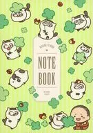 Fukumaru & Ojisan A5 Note "Ojisan to Neko" Shonen Gungan Edição de Junho de 2023