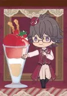 Eiichi Ohtori Memo Cafe PARADISE STAR Parfait Chibi Character Ver. "Utano Prince Sama ♪ Cafe PARADISE STAR Season 1 in SWEETS PARADISE"