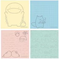 01. Daisan Shoo (yellow) : Rakuberu Fusen' Nandemo Ikimono'