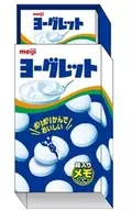 ヨーグレット スライドメモ 「おやつマーケット」