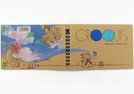 クラシックビィ クロッキーノート 「GRANBLUE FANTASY-グランブルーファンタジー- グラブルエクストラフェス2019」